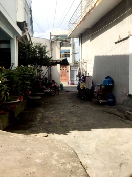 78#HBT - NGÃ TƯ GÒ MÂY - LÊ TRỌNG TẤN - 85M2 -  GIÁ 6.2 TỶ.