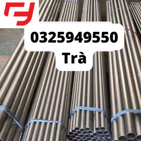 CUNG CẤP ỐNG TITAN