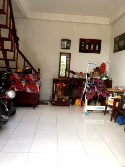 78#HBT - NGÃ TƯ GÒ MÂY - LÊ TRỌNG TẤN - 85M2 -  GIÁ 6.2 TỶ.
