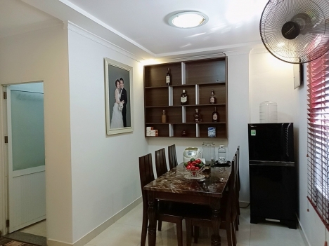 Bán nhà mới đẹp giá rẻ 4 tầng trong ngõ 389 Lê Lợi, để lại toàn bộ nội thất mới đẹp chỉ việc xách