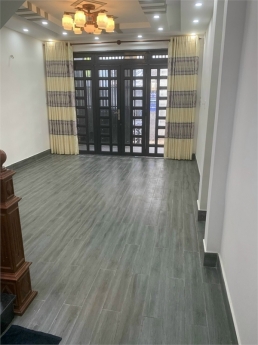 Cần bán gấp nhà  207/7 Phan Huy Ích, P12, GV giá 5 tỷ 4
