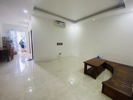 Bán căn hộ 2 phòng ngủ tại Mường Thanh 04 Trần Phú nội thất cơ bản giá siêu rẻ.