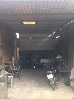 MẶT TIỀN XUÂN THỚI THƯỢNG 30 - HÓC MÔN - 106 M2 - GIÁ 3.9 TỶ.