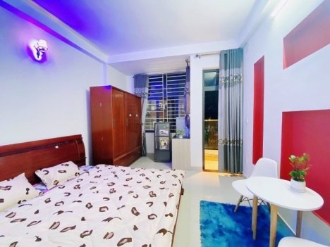 Bán nhà mặt tiền Thép Mới , P12, Tân Bình - 6 Tầng - 85m2 - 15.8 Tỷ