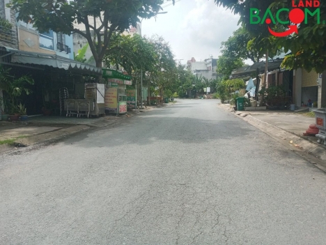 Bán đất 99m2 shr, thổ cư100% khu phố Bình Dương phường Long Bình Tân Biên Hòa