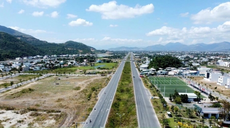 Bán Lô đất Tuyệt đẹp Đường VÕ Nguyên Giáp Nha Trang Khánh Hòa