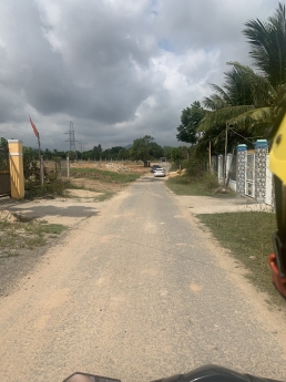 Cần bán lô góc Thôn Hòa Do 7, Cam Ranh, 17x38m, Full thổ