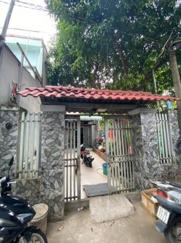 Nhà bán Tô Ngọc Vân, Vị trí đẹp, diện tích lớn, giá hạt tiêu