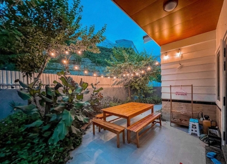 BÁN VILLA SÂN VƯỜN ĐẸP PHƯỜNG 5 ĐÀ LẠT