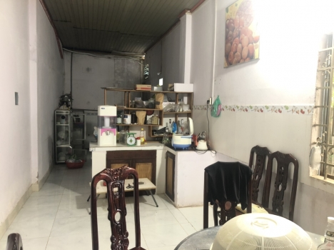 Cho thuê 500m vuông kho xưởng phường tân phong biên hòa