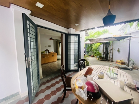 Biệt thự mini, 3PN, 140m2, full thổ cư, Ô tô vào nhà, Tô Ngọc Vân, chỉ 9 tỷ 5