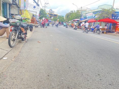 Bán nhà mặt tiền đường số Phạm Văn Đồng, Q.Thủ Đức; kinh doanh cực đỉnh chỉ nhỉnh 4 tỷ