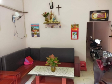 BÁN NHÀ BÌNH TÂN, ĐS14, HXT ĐỔ CỬA, GẦN LÊ VĂN QUỚI, BỐN XÃ, GIÁP TÂN PHÚ, SỔ VUÔNG VỨC, 2TẦNG,