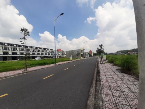 Đất Thị Trấn Lai Uyên - Bàu Bàng - Bình Dương