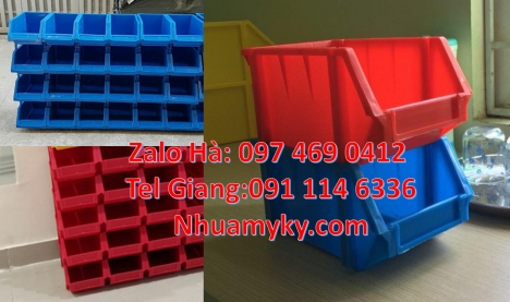 Kệ đựng dụng cụ trung, kệ ốc vít, Kệ đựng dụng cụ lớn, Khay phụ tùng, Khay nhựa trung, Đại lý khay