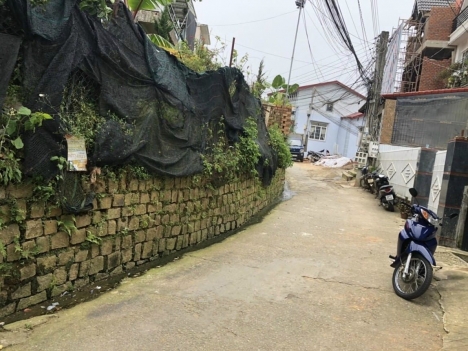 Cần tiền bán gấp đất nền Biệt Thự đường đường Cao Thắng, Đà Lạt 249m2 giá 8.5 tỷ