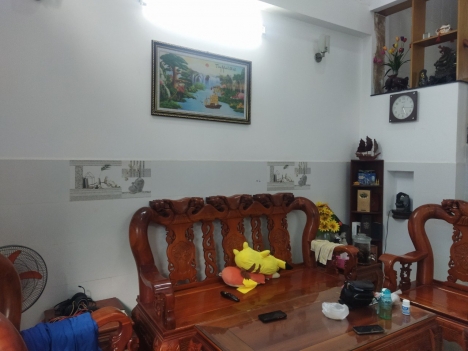 Nhà DT siêu đẹp rẻ,Thống Nhất, Gò Vấp, 5.05x16m, 2 Tầng, 5.x Tỷ