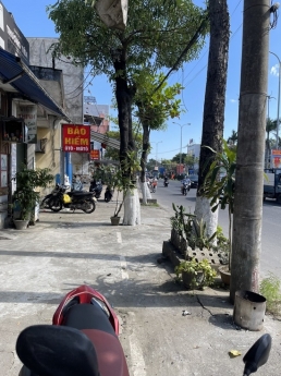 Mặt tiền Tôn Đức Thắng gần Đh Bách Khoa Sư Phạm