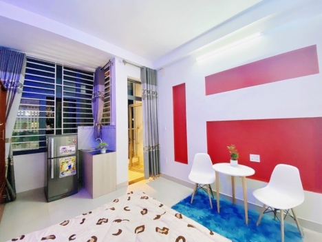 Bán nhà mặt tiền Thép Mới , P12, Tân Bình - 6 Tầng - 85m2 - 15.8 Tỷ