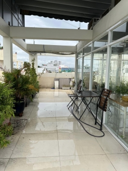 Măt tiền kinh doanh 6 tầng  Lê Đức Thọ P6 GV  175.5m2 chỉ 18.x tỷ TL