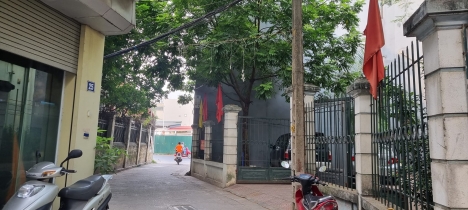 VỊ TRÍ HOT THANH XUÂN,  VŨ TÔNG PHAN,  15M RA PHỐ, 80M, MT 7.5M, NHỈNH 10 TỶ