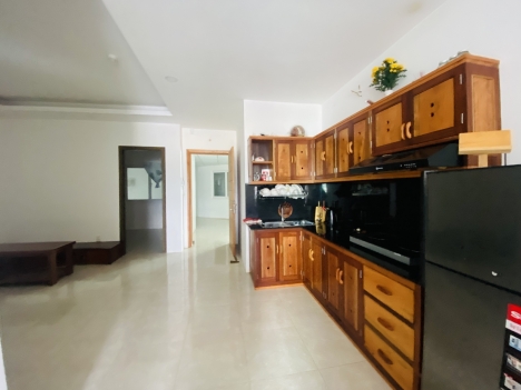 Bán căn hộ 2 phòng ngủ tại Mường Thanh 04 Trần Phú nội thất cơ bản giá siêu rẻ.