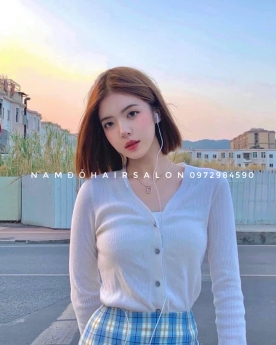 Top Salon Cắt Uốn Tóc Bob Uy Tín Giá Rẻ Hoài Đức - Nam Đỗ Hair Salon