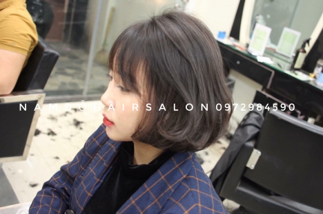 Uốn Tóc,Cắt Tỉa Tóc Ngắn Đẹp Giá Rẻ Hoài Đức - Nam Đỗ Hair Salon