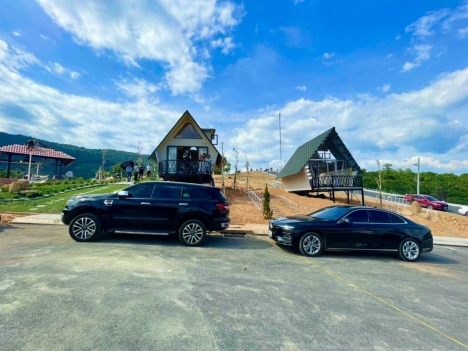 NHÀ KẸT TIỀN - MUỐN BÁN GẤP 2 SÀO ĐẤT DIỆN TÍCH 20 & 36M MẶT TIỀN VIEW HỒ TRỊ AN - ĐỒNG NAI