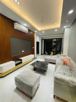 CHỦ NGỘP CẦN BÁN GẤP NHÀ -PHÁO ĐÀI LÁNG  -ĐỐNG ĐA -4 TẦNG 50 M2 MẶT TIỀN 5 M-FULL  NỘI THẤT -5 TỶ 2