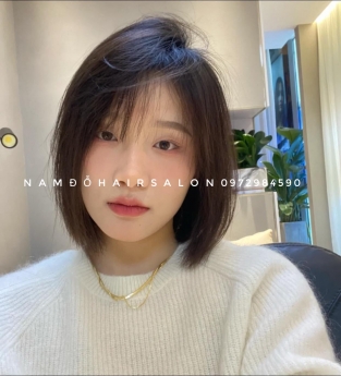 Top Salon Cắt Uốn Tóc Ngang Vuông Uy Tín Giá Rẻ Hoài Đức - Nam Đỗ Hair Salon