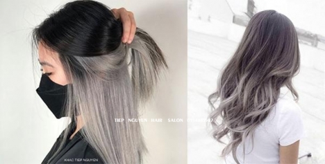 Top 92 kiểu nhuộm hidden ẩn gáy mới lạ cực sang cho nàng - Học nghề tóc Tiệp Nguyễn