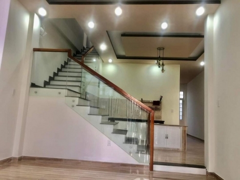 Nhà 2 tầng kiệt Nguyễn Văn Huề gần dệt may 29/3