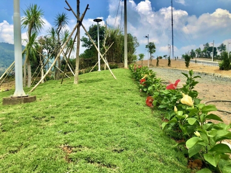 NHÀ KẸT TIỀN - MUỐN BÁN GẤP 2 SÀO ĐẤT DIỆN TÍCH 20 & 36M MẶT TIỀN VIEW HỒ TRỊ AN - ĐỒNG NAI
