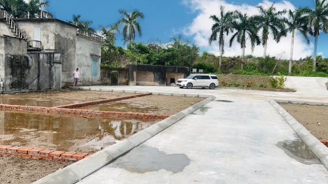 Chính chủ cần bán ô đất cách ngã 5 Kiến An khoảng 2,5km, nằm  gần với trung tâm thương mại