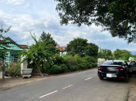 đất dân cắt bán lô thôn Tây Sông Cầu Khánh Vĩnh Khánh Hòa