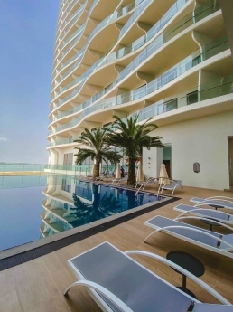 Chính chủ cần bán căn Duplex VIEW BIỂN mã căn 12 tầng 29 tòa A khách sạn 5* Cidtadines Bãi Cháy