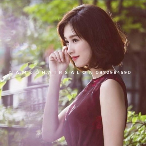 Top Salon Cắt Uốn Tóc Ngang Vai Đẹp Giá Rẻ Hoài Đức - Nam Đỗ Hair Salon