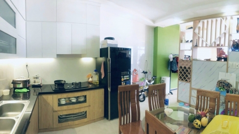 Cần tiền bán gấp Nhà sổ XD riêng ngay trung tâm đường Đồng Tâm, Đà Lạt giá chỉ 3.2 tỷ