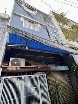 NHÀ ĐẸP GIÁ ĐẸP HXH SẴN THU NHẬP