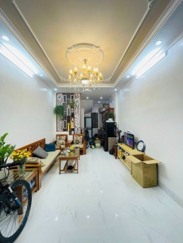 Nhà Đẹp HXH Lương Thế Vinh Quận Tân Phú, Diện Tích 60m2 Giá Chỉ 5 Tỷ