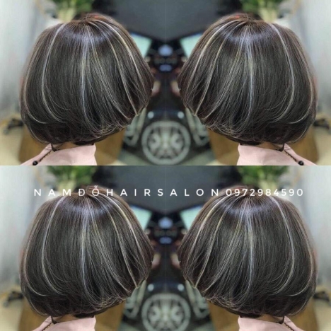Top Salon Cắt Uốn Tóc Bob Đẹp Giá Rẻ Hoài Đức - Nam Đỗ Hair Salon