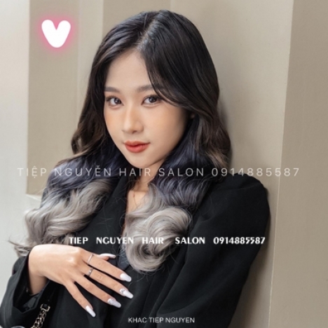 Top 69 kiểu nhuộm hidden ẩn gáy mới lạ kiêu sa dành cho phái nữ - Học nghề tóc Tiệp Nguyễn