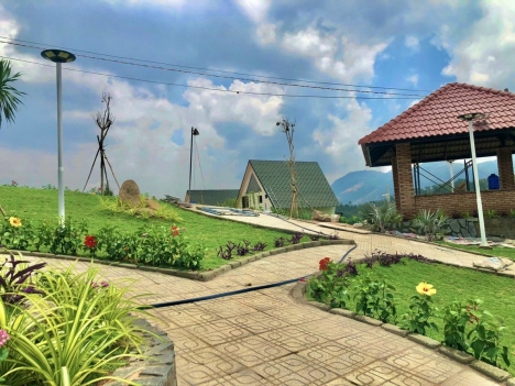 NHÀ KẸT TIỀN - MUỐN BÁN GẤP 2 SÀO ĐẤT DIỆN TÍCH 20 & 36M MẶT TIỀN VIEW HỒ TRỊ AN - ĐỒNG NAI