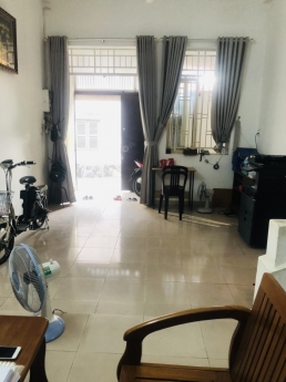 chính chủ chưa KD , 41m2, hxh thông , 2 tầng , 3pn , Ngay CV Gia định , p1,Gò vấp.