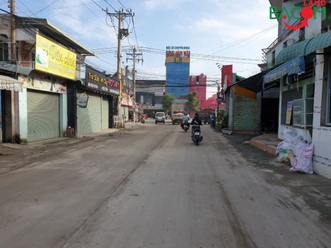 Bán đất 99m2 shr, thổ cư100% khu phố Bình Dương phường Long Bình Tân Biên Hòa