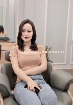 Top Salon Uốn Phục Hồi Tóc Lỡ Đẹp Giá Rẻ Hoài Đức - Nam Đỗ Hair Salon