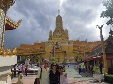 Tour Thái Lan - Bangkok - Pattaya 5N4Đ