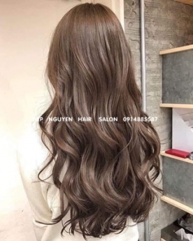 44 kiểu tóc dài hot trend độc đáo nhất năm 2022 - Học nghề tóc Tiệp Nguyễn
