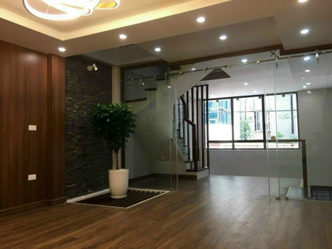 Bán nhà Trung Kính, Cầu Giấy 52.8m2 x 6 tầng MT 4.6m 8.1 tỷ, phân lô ô tô vào nhà